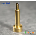 Electronic Connector Spring Brass Pogo Pin Connector for PCB